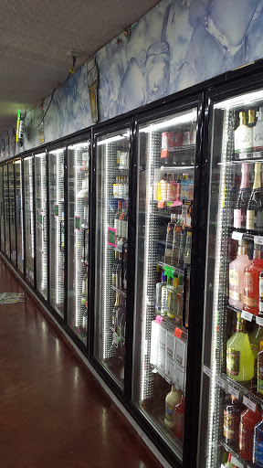 Liquor Store «Hampton Beverage», reviews and photos, 1519 S Hampton Rd, Glenn Heights, TX 75154, USA