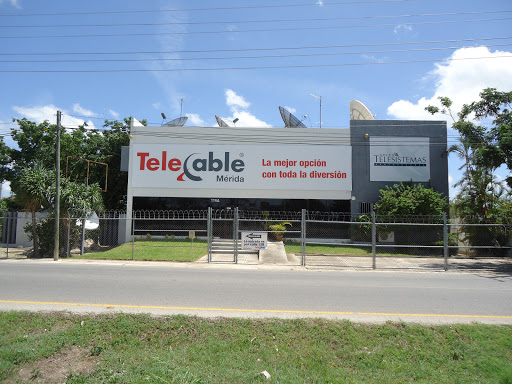 Telecable Mérida