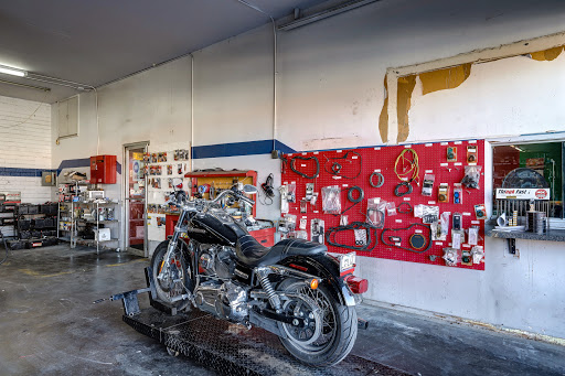 Auto Repair Shop «Feeney Automotive», reviews and photos, 2550 E Bell Rd, Phoenix, AZ 85032, USA
