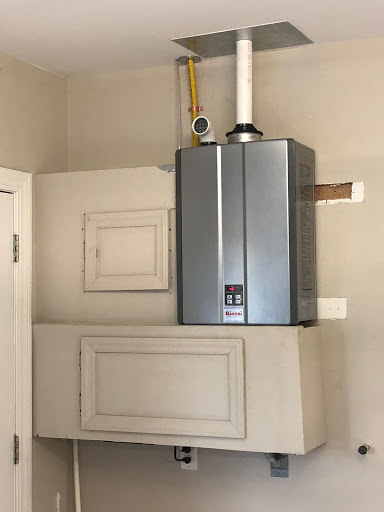 Plumber «Just In Time Plumbing», reviews and photos