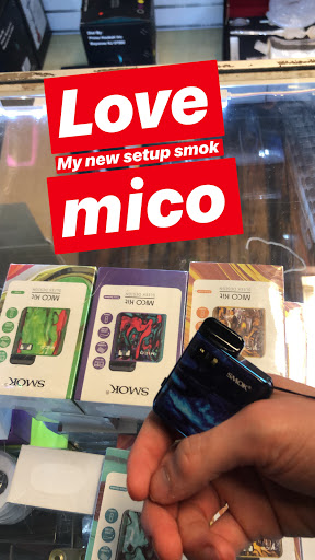 Tobacco Shop «Ipuff Smoke Shop», reviews and photos, 241 Harrison Ave, Garfield, NJ 07026, USA