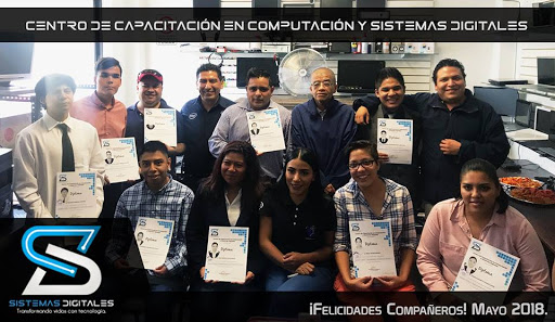 Centro De Capacitación En Computación Y Sistemas Digitales