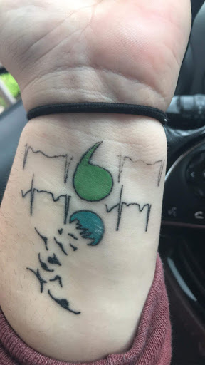 Tattoo Shop «Flesh To Fantasy Tattoo Emporium», reviews and photos, 721 S Main St, Bellefontaine, OH 43311, USA