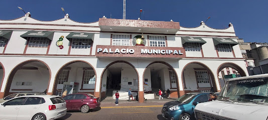 Mercado Municipal De Amecameca