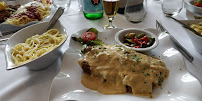 Sauce aux champignons du Restaurant italien La bravade à Illkirch-Graffenstaden - n°1