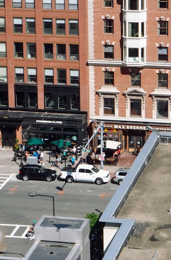 Coffee Shop «Starbucks», reviews and photos, 755 Boylston St, Boston, MA 02116, USA