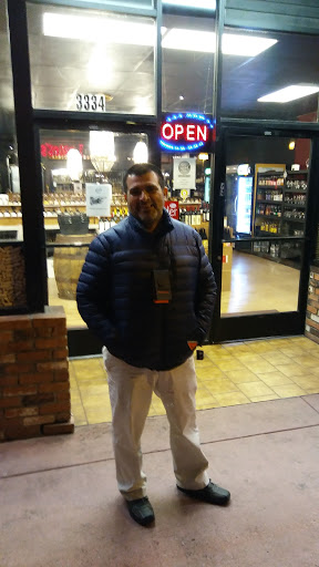 Wine Store «Bine & Vine Bottle Shop», reviews and photos, 3334 Adams Ave, San Diego, CA 92116, USA