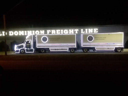 Trucking Company «Old Dominion Freight Line», reviews and photos, 500 Old Dominion Way, Thomasville, NC 27360, USA