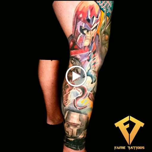 Explore tattoo ideas japan, creative tattoo ideas in Hialeah, available at Fame Tattoos
