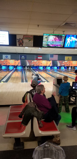 Bowling Alley «Lake Country Lanes», reviews and photos, 184 Roberson Mill Rd, Milledgeville, GA 31061, USA