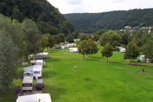 Campingplatz Neckargerach - ODENWALD river camp image