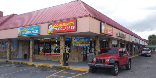 COMMUNITY TAX PRO INC, (7607 Causeway Boulevard, Tampa, FL 33619)