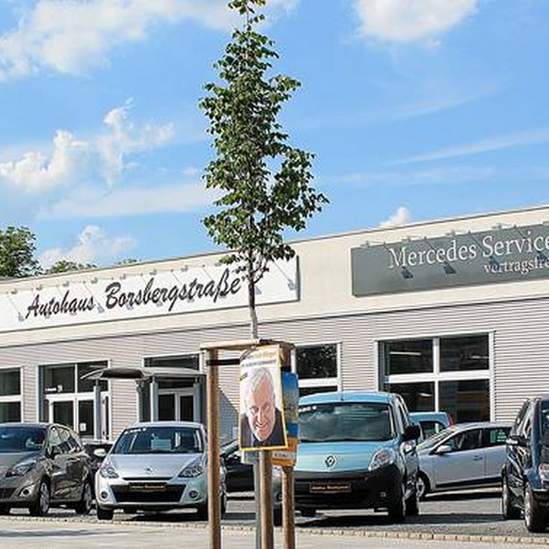 Renault Dresden Autohaus Borsbergstraße GmbH