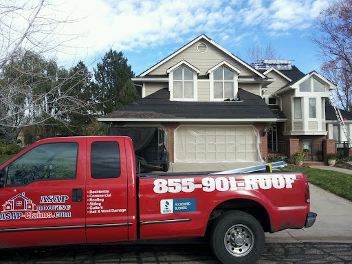 Roofing Contractor «ASAP Roofing», reviews and photos, 1761 E 58th Ave, Denver, CO 80216, USA