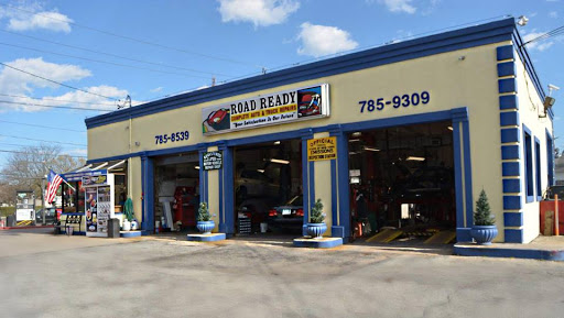 Auto Repair Shop «Road Ready», reviews and photos, 2786 N Jerusalem Rd, North Bellmore, NY 11710, USA