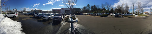 Toyota Dealer «McGeorge Toyota», reviews and photos, 9319 W Broad St, Henrico, VA 23294, USA