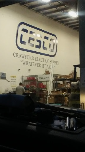 Electrical Supply Store «Crawford Electric Supply», reviews and photos, 343 N Weidner Rd, San Antonio, TX 78233, USA