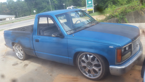 Tire Shop «129 Tire Shop», reviews and photos, 2158 Athens Hwy, Gainesville, GA 30507, USA