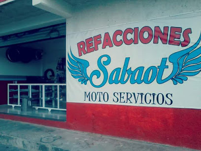 Refacciones Sabaot Moto Servicios
