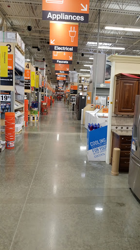 Home Improvement Store «The Home Depot», reviews and photos, 1049 Collinsville Crossing, Collinsville, IL 62234, USA