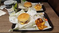 Hamburger du Restauration rapide O'malo Plérin à Plérin - n°15