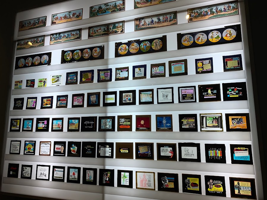 Museo del Cine Carlos Jiménez