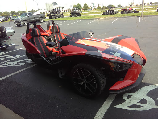 Motorcycle Dealer «Youngblood Powersports - Indian Motorcycle», reviews and photos, 5801 N 21st St, Ozark, MO 65721, USA