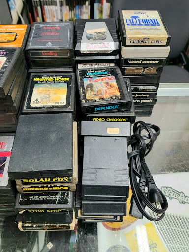 Video Game Store «Propaganda Palace», reviews and photos, 2100 McCullough Ave, San Antonio, TX 78212, USA