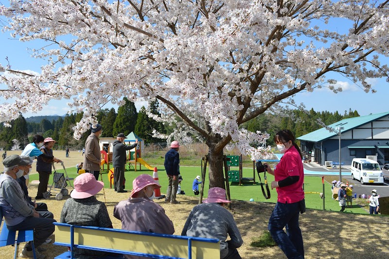 喜楽苑地域交流広場