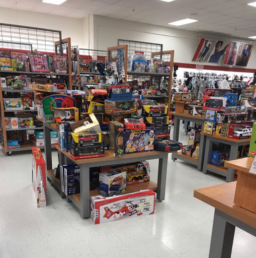 Department Store «T.J. Maxx», reviews and photos, 5000 Dublin Blvd, Dublin, CA 94568, USA