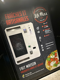 Pizza du Pizzas à emporter Lilipizz Distributeur Campagne-Les-Wardrecques - n°8