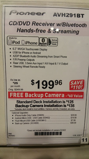 Car Stereo Store «Car Toys», reviews and photos, 12815 Aurora Ave N, Seattle, WA 98133, USA