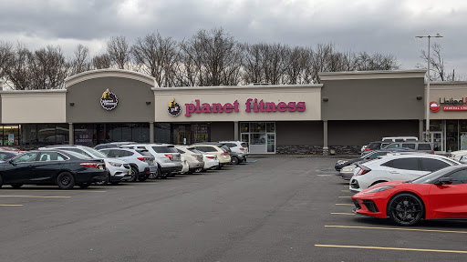 Gym «Planet Fitness», reviews and photos, 1151 W St Georges Ave, Linden, NJ 07036, USA