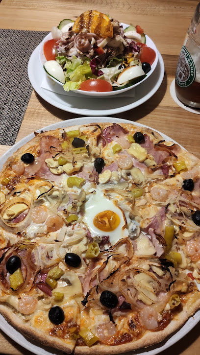 Pizzeria Venezia “bei Manu” – Upper Franconia