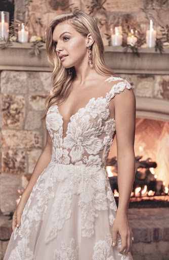 Bridal Shop «La Boutique De Bridal & Tuxes», reviews and photos, 3034 W New Haven Ave, West Melbourne, FL 32904, USA