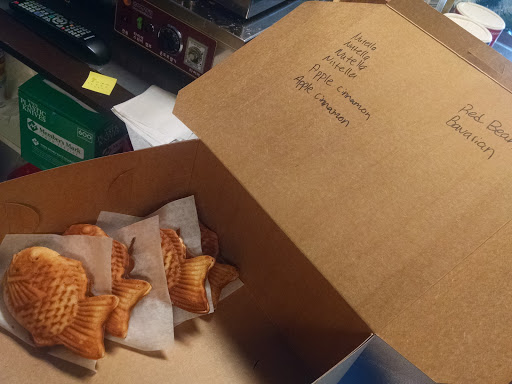 Ice Cream Shop «Five Fx Ice Cream», reviews and photos, 9802 Baymeadows Rd #6, Jacksonville, FL 32256, USA