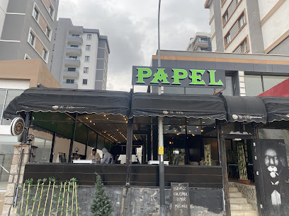 PAPEL CAFE