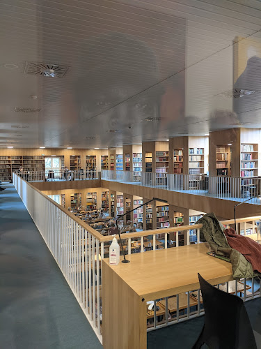 gåde Vælg direkte 88 anmeldelser af Det Kgl. Bibliotek (Bibliotek) i Klarup (Nordjylland)