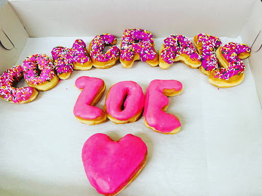 Donut Shop «Boston Cream Donut», reviews and photos, 18425 S Avalon Blvd, Carson, CA 90746, USA