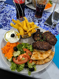 Plats et boissons du Aphrodite's restaurant grec à Kaysersberg - n°15