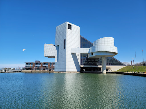 Museum «The Rock and Roll Hall of Fame and Museum», reviews and photos, 1100 E 9th St, Cleveland, OH 44114, USA