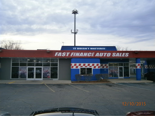 Fast Finance Auto Sales Flint, 4304 S Dort Hwy, Flint, MI 48507, USA, 