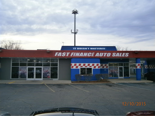 Fast Finance Auto Sales Flint