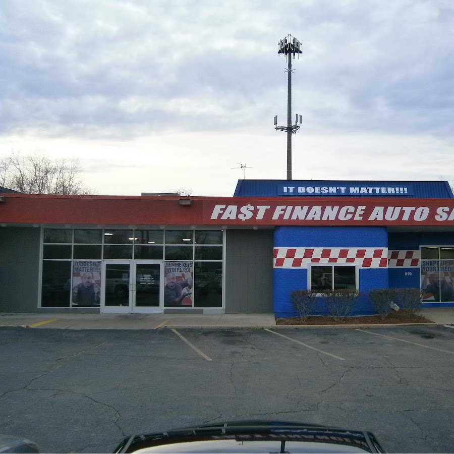 Fast Finance Auto Sales Flint