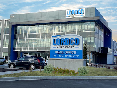 Lordco Auto Parts | Head Office
