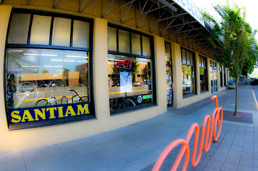 Santiam Bicycle, 388 Commercial St NE, Salem, OR 97301, USA, 