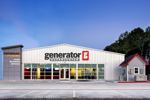 Electrician «Generator Supercenter East Texas», reviews and photos, 3223 S SW Loop 323, Tyler, TX 75701, USA