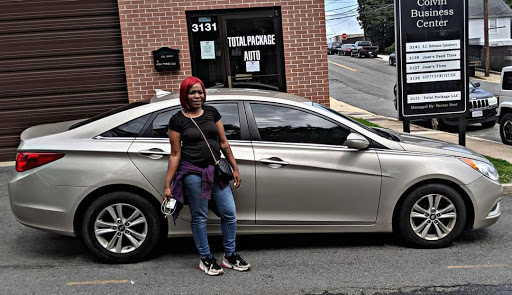 Used Car Dealer «Total Package Auto», reviews and photos, 3131 Colvin St, Alexandria, VA 22314, USA