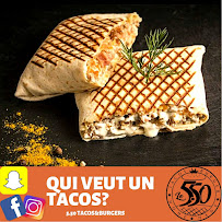 Photos du propriétaire du Restaurant Le 5.50 Tacos & Burger à Troyes - n°7