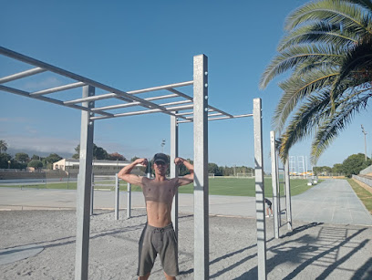 Parque de Calistenia Alfaz del Pi - Carrer Exèrcits Espanyols, 0, 03580 l,Alfàs del Pi, Alicante, Spain